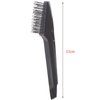 Hair Brush Cleaning Cleaner Tool-Black
