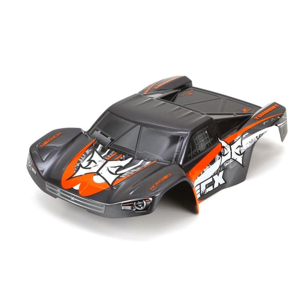 ECX ECX210001 Body Set, Decorated: 4WD Torment 1:18 Scale