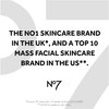 No7 Radiance+ 15% Vitamin C Serum- Vitamin C Glow Boosting Serum for Face - Anti Aging Facial Treatment for Dark Spots to Hydrate Your Skin (1 oz)