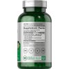 Horbäach Echinacea Goldenseal Capsules | 1400mg | 300 Count | Vegetarian, Non-GMO, Gluten Free Extract Supplement