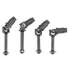 HAIBOXING RC Car Spare Parts,1/18th Scale RC Drift Cars Replacement Parts Front/Rear Drive Shafts Apply to 2196 & 2197 (29005)