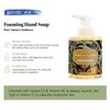 ROMIIE ZOI Foaming Hand Soap with Gift Box- Tropical Paradise - Biodegradable Formula Moisture & Revitalize - 500ml/ 16.8oz