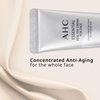 AHC Aesthetic Hydration Cosmetics Facial Moisturizer Essential Eye Cream for Face AntiAging Hydrating Korean Skincare OZ, 0.33 Ounce