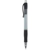 Pilot G2 Mechanical Pencils, 0.7mm HB Lead, Black/Clear Barrels, 6 Pack