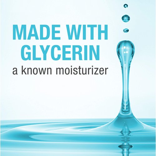 Neutrogena Body Clear Oil Free Acne Body Scrub with Salicylic Acid Acne Treatment Medicine, Exfoliating Salicylic Acid Body Wash to Treat Acne on Back, Chest, and Shoulders, 8.5 fl. oz