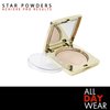 Gerard Cosmetics Star Powder Highlighter Grace | Pearlescent White Highlighter Makeup for Glowing Skin | Professional Facial Luminizer | Cruelty Free | Made in the USA