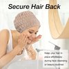 Expressions Extra Wide Spa Headwrap in Tan -1pc Extra Comfort Spa Hair Band, Extra Wide Headband/Stylish Spa Headband, Salon-Quality Hair Wrap