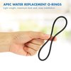 APEC Replacement ORing for ROES-50 3.5" OD Reverse Osmosis Water Filter Housings, O-Ring (3 pcs O-Ring-Set-A)