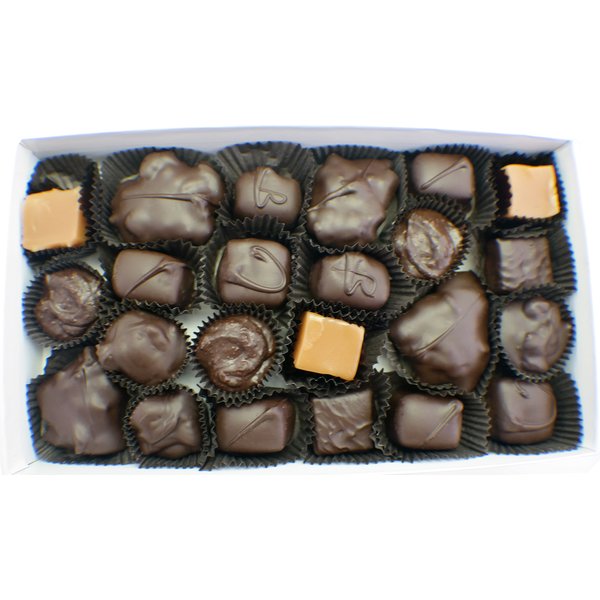 Mrs. Cavanaugh's Nuts and Chews Dark Chocolate 2-lbs