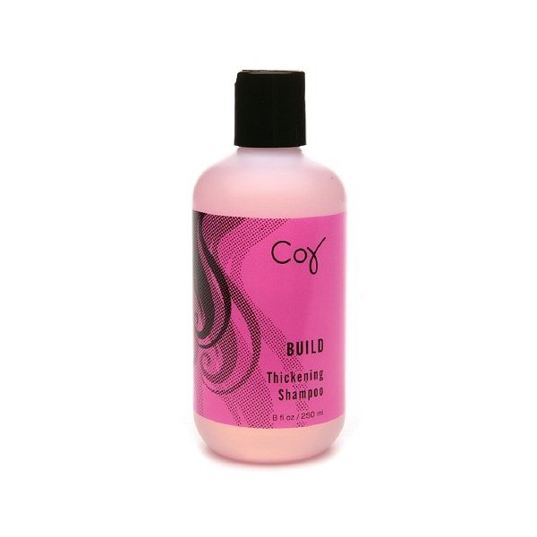 Coy Build Thickening Shampoo 8 fl oz (250 ml)