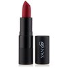 YANY Beauty - Boss Moisturizing Lipstick For Soft, Kissable Lips - Pigment Rich - Cream Finish - Long-Lasting Lip Color - Cruelty Free Cosmetics - Red Shade - 3.8 g / 0.13 oz