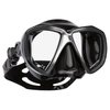 SCUBAPRO Spectra Diving Mask (Black/Silver)