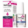 Nail Tek Hydrate 3, Moisturizing Strengthener For Hard And Brittle Nails, Conditions, Fortifies, Hydrates, and Protect Nails, On-The-Go Daily Nail Treatment, 0.5 Oz,1-pack