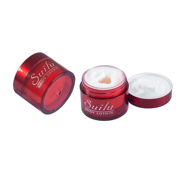 SUILU Moisture Body Moisturizer,Lightweight Non-Greasy to Nourish Repair Extremely Dry or Sensitive Skin for Body