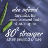 Maui Moisture Lightweight Hydration + Hibiscus Water Conditioner, Nourishing Aloe Vera Conditioner Softens & Quenches Hair, Vegan & Silicone-Free, 13 Fl Oz