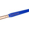 Bdellium Tools Professional Makeup Brush - Golden Triangle Series 788 BDHD Phase III - With All Vegan and Soft Synthetic Fibers, For Blend & Soften (Blue, 1pc)