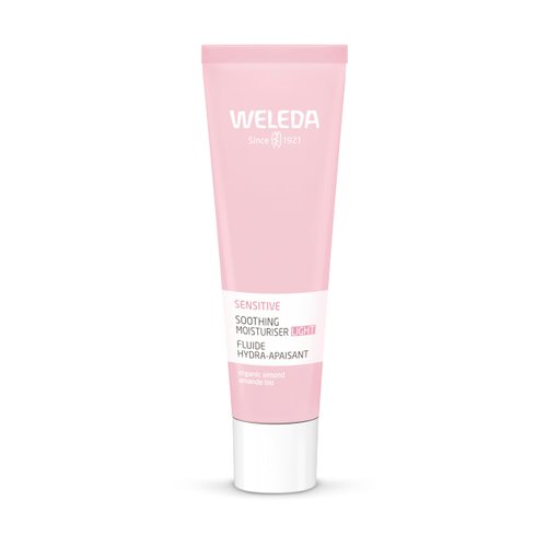 Weleda Almond Soothing Facial Lotion - 1 Oz, 1 Ounces