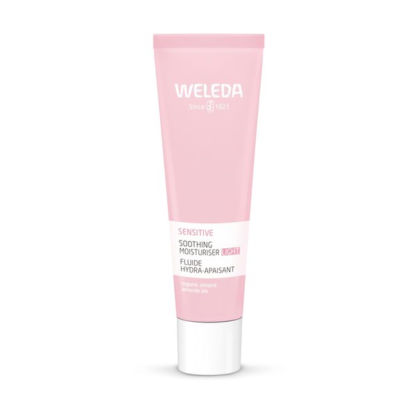 Weleda Almond Soothing Facial Lotion - 1 Oz, 1 Ounces