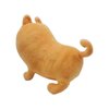 YUHEYS Noodle Cat Bun Dog Stuffed Plush Toy, Healing Loyal Partner Cat Dog Plushies Toy Doll, Plush Stuffed Toys, Great Gifts for Kids Boys Girls