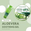True Nature Soothing & Moisture 98% Aloe Vera Gel face moisturizer body aloe vera gel