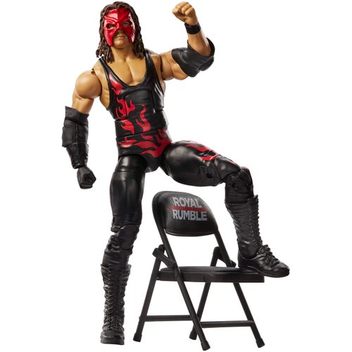 WWE Kane Elite Collection Action Figure