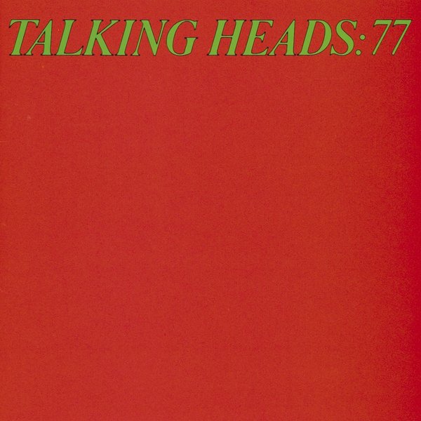 Talking Heads '77