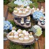 48 Pcs Classic Winnie Cupcake Toppers Cake Topper Cute Pooh Baby Shower Decorations Adorable For Bee Bear Themed Party Decor Welcome Baby First Birthday Supplies