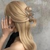 Star Hair Clips Gold Metal Hair Accessories for Women Girls Elegant Shiny Five-Pointed Star Shape Hair Claw Clips Hairpins Strong Hold Nonslip Hair Clip for Thick or Thin Hair Goddess Look 1 Pcs