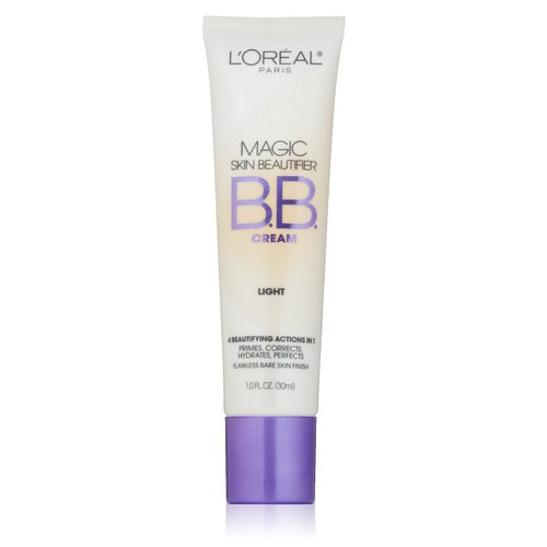 L'Oréal Paris Magic Skin Beautifier BB Cream, Light, 1 fl. oz.
