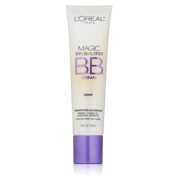 L'Oréal Paris Magic Skin Beautifier BB Cream, Light, 1 fl. oz.