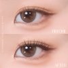CCAMBBAK I-dol Looks So Natural False Eyelashes Handmade Lightweight Individual Lashes Extension Lengthening Wisps Authentic K-Beauty Fake Eyelashes (W type 11mm (Black))