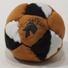 World Footbag Trojan Hacky Sack Footbag, Grey/Red