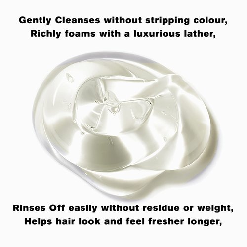 SNOB GIRLS STRONGFORCE Prowash (Hair Shampoo) AntiBreakage Length strengthening shampoo, damaged length | For Overprocessed, Dry, Weak, Damaged Hair, Split-Ends