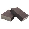 Luomorgo Sanding Sponge Sanding Blocks Polished Elastic Sanding Block Extra Fine (400-600 Grit) 8pcs