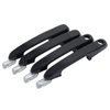 NewYall Set of 4 Front and Rear Left Driver and Right Passenger Side Exterior Outside Door Handle