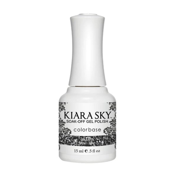 Kiara Sky Gel Polish-GRAFFITI-G462