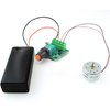RioRand RR-PWM-15V Low Voltage Dc 1.8v 3v 5v 6v 12v Motor Speed Controller, 2A PWM