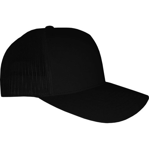 Kings Of NY Yosemite Mountain Forest Mens Trucker Hat Cap Black