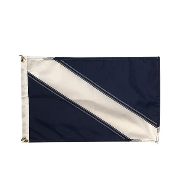20x30" Guest (Receiving Guests) Nautical Boat Signal Flag, Made in USA