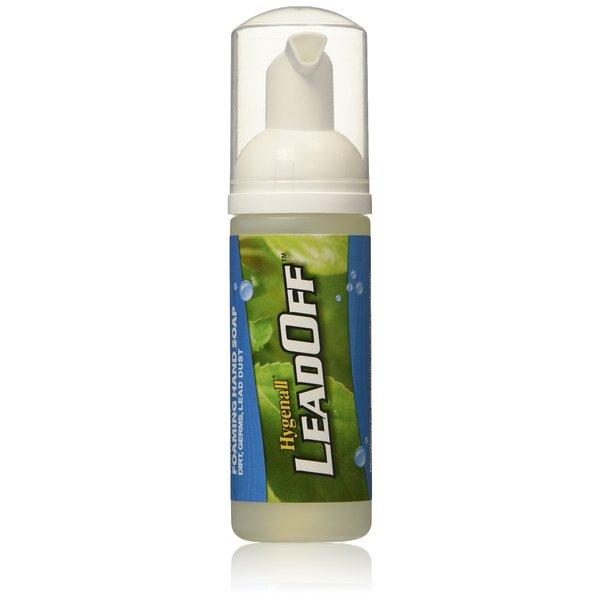 Hygenall LeadOff Range Bag Series Foaming Soap - 2 pack