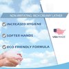 GreenFist Hand Wash Lotion Liquid Soap Refill Biodegradable 4x1 Gallon