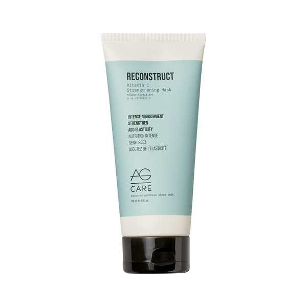 AG Care Reconstruct Vitamin C Strengthening Mask, 6 Fl Oz