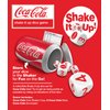 MasterPieces Officially Licensed Coca-Cola Shake It Up Dice Game for Families