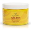 Organic Extract Turmeric Face Scrub - 12 fl oz / 340g - BIG SIZE Skin Brightening Scrub For Face - Exfoliating & Deep Cleanser, Evens Out Skin Tone - Moisturizing Facial Scrub with Papaya extract