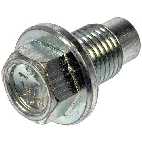 Dorman 65215 Oil Drain Plug Pilot Point M14-1.50, Head Size 16Mm Compatible with Select Models
