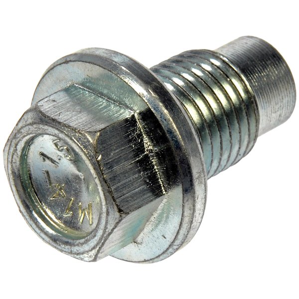 Dorman 65215 Oil Drain Plug Pilot Point M14-1.50, Head Size 16Mm Compatible with Select Models