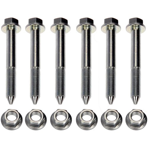 Dorman 13508 Rear Suspension Control Arm Bolt Kit for Select Acura/Honda Models
