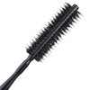 PERFEHAIR Round Brush with Natural Boar and Nylon Bristles, Small Volumizing Hair Brush- 1.5 Inch Diameter Barrel