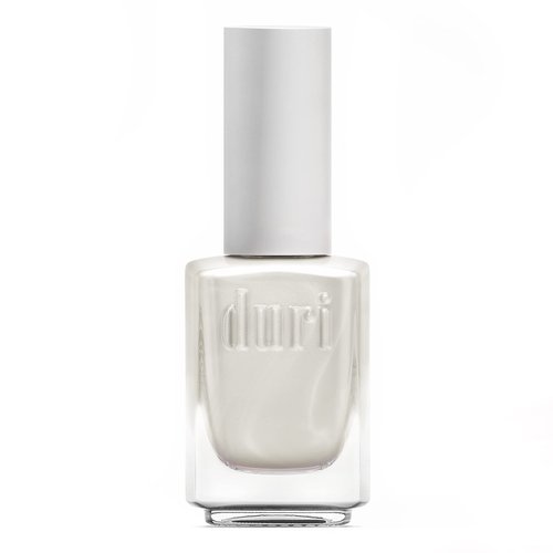 duri Nail Polish No. 50 Platinum, 0.5 fl. oz., 15 mL