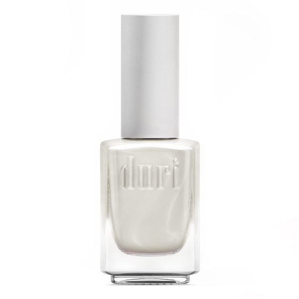 duri Nail Polish No. 50 Platinum, 0.5 fl. oz., 15 mL